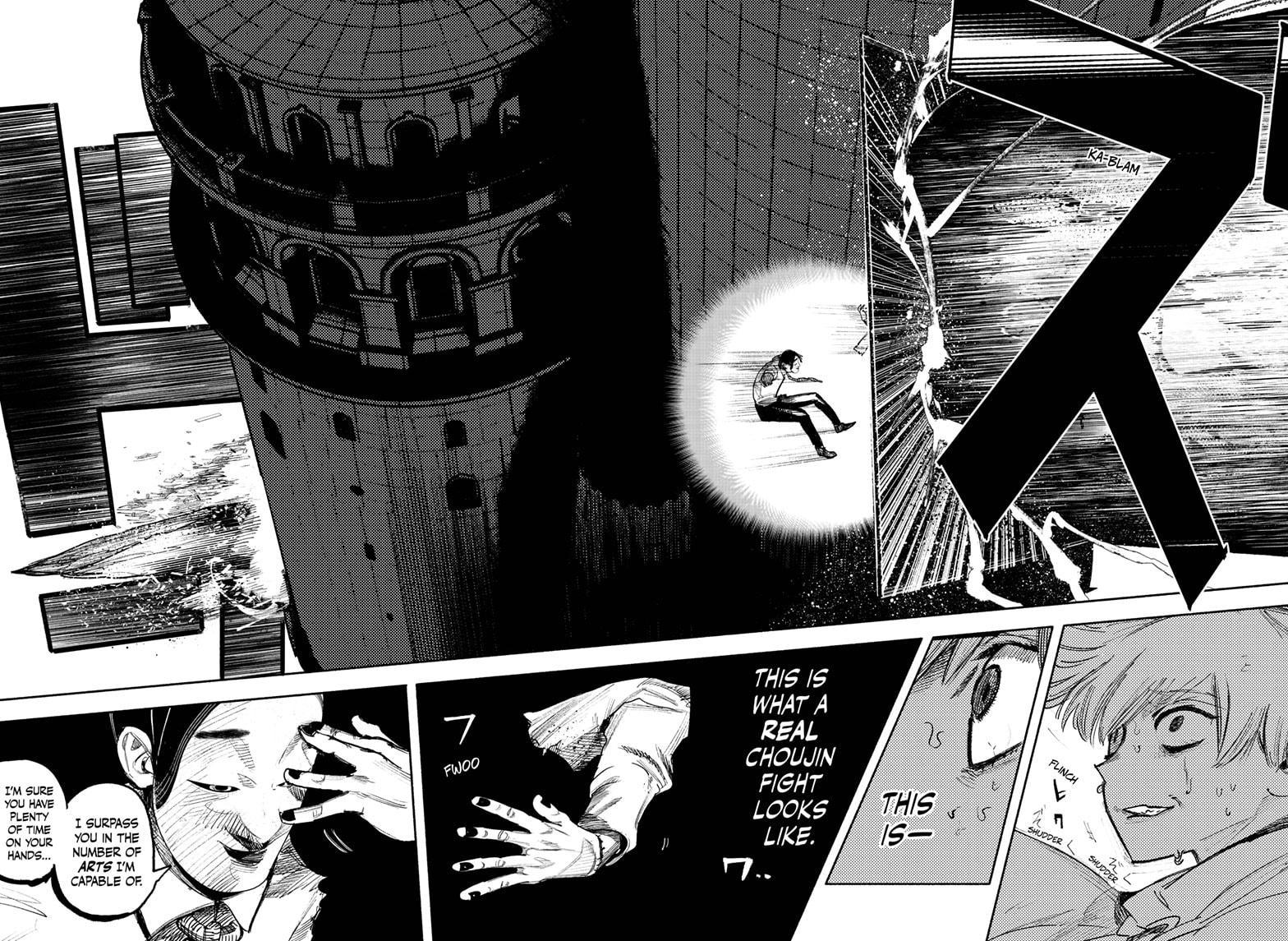 Choujin X, Chapter 34.3 image 14